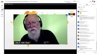 Linux Professional Institute (LPI) Live Stream