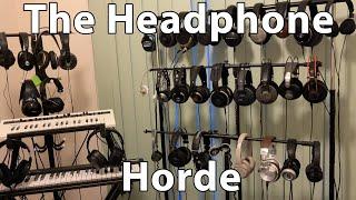 After Show: The Headphone Horde.