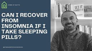 Yes you CAN! Here is how...(Insomnia Insight #542 )