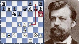 Crazy Stipulation || Max Lange vs Schierstedt || 1856