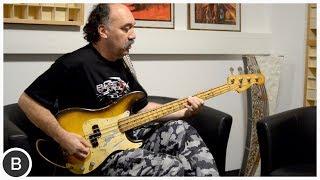 BOBBY VEGA - PICK BASS GROOVE