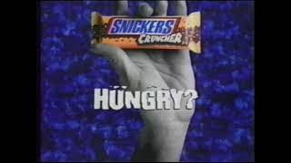 Snickers: Crunched (2000)