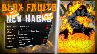 Blox Fruits Script / Hack : OP AUTO FARM + AUTO SEA EVENT | FRUIT RAIN | AUTO V4 | *PASTEBIN 2024*