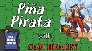 Piña Pirata Review - with Sam Healey