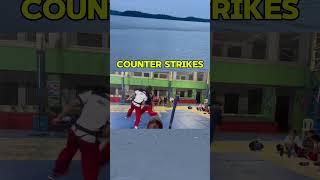 Effective counter strikes #kali #tutorial #fma #sports #combatsports #arnis  #eskrima #fyp #ytshorts