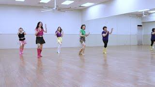 Dysfunctional - Line Dance (Dance & Teach)