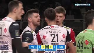 Sonepar Padova - Yuasa Battery. Georgi Tatarov MVP Highlights!