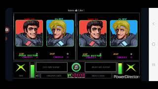 Steel Gunner (Arcade vs Arcade) Side by Side Comparison Part 1 @vcdecide