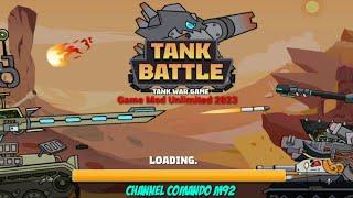 TANK BATTLE GERAND TANK HOMEANIMATIONS @ComandoM92 New Tank LEVIATHAN 400 ALL UP 2023