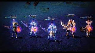 Metin2.DE - iLauch & xXSeaDXx reaching Lv 105  [HD]
