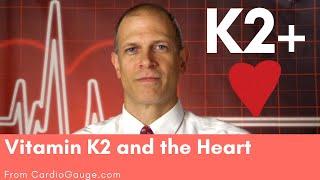 Vitamin K2 and the Heart. Does it help? The evidence and how I use K2