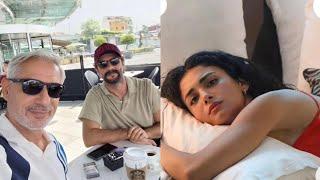 Gökberk Demirci's shock statement from his father said we cried together with Özge''