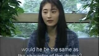 Tokiwa Takako - Aishiteiru to Itte Kure (1995) Interview