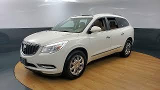 2015 Buick Enclave Leather Group MEEIA SCREEN SUNROOF BACK-UP CAMERA #Carvision