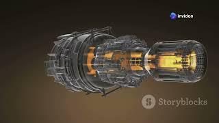 How do jet engines work at supersonic speeds ai video prompt