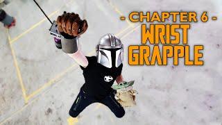 World's Fastest Grappling Hook Winch! (HACKLORIAN: Chapter 6)