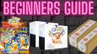 Pokemon Card Investing For Beginners! How And Where To Start