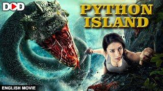 PYTHON ISLAND - English Dubbed Chinese Movie