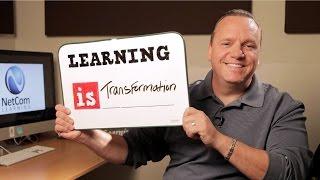 Learning is...Transformation | Russell Sarder featuring Mike Ferry | Series 110