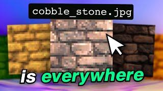 The most overused game graphic you never noticed | Texture Archaeology