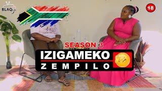 Ngokuthanda izinto ngagcina sengikhothwa iKuKu izilwane zomuntu othwele | IZIGAMEKO ZEMPILO | S3