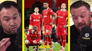 "Cundy, You're An Embarrassment!" Jason Cundy CLASHES With Liverpool Fan Over UCL Exit!