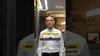 HPV ve Genital Siğillerin Tedavisi #üroloji #genital #ürolojiuzmanı #doktor
