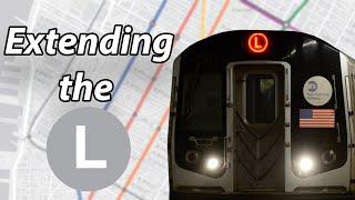 The (L) Line - An Extension of the Subway That We Might Need?