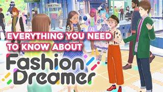 EVERYTHING you need to know about Fashion Dreamer 2023  Nintendo Switch 