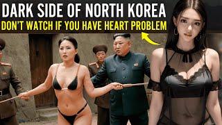 How Kim Jong Un is Escorted on His SECRETLY EXPENSIVE Tourist Trips - Travel Documentary