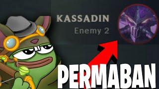 RATIRL FACED PERMABAN KASSADIN