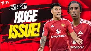 Man Utd's Massive DEFENSIVE Problem That Can't be Fixed!