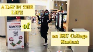 Day in the Life of an ISU College Student + Intro