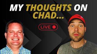 My Real Thoughts On Chad Daybell...