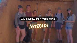 Arizona Fan Mystery Weekend 2024! 