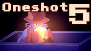 Oneshot - Tears Ahead (SECRET SOLSTICE ROUTE) Manly Let's Play [ 5 ]