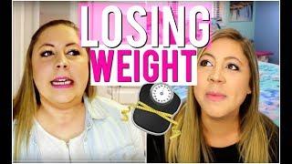 LOSING WEIGHT! The Struggle of Being Overweight