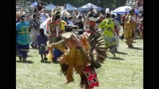 Kahnawake - Pow Wow 2008