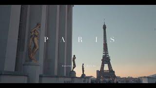 Paris Cinematic Travel Video