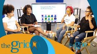 theGrio's panel discussion on the  Afro-Latina experience w/ Natasha S. Alford