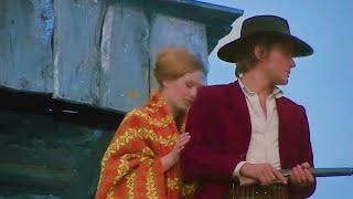 Four Gunmen of the Holy Trinity (1971 Western) Betrayal and bullets in the race for gold!