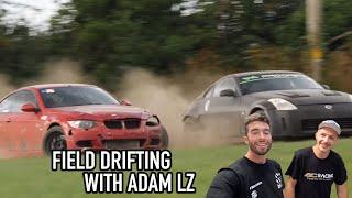 I take Adam LZ Tandem Drifting the Irish way