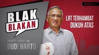 Blak-blakan Dirut Adhi Karya: LRT Terhambat Dukuh Atas