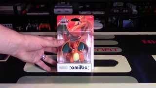 Charizard Amiibo Unboxing + Review | Nintendo Collecting