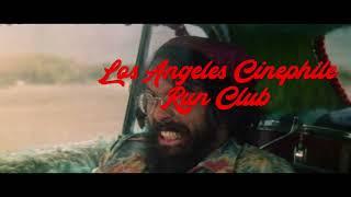 LA Cinephile Run Club - Up In Smoke with Videotheque