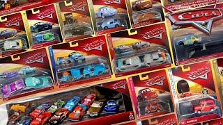 Disney Pixar Cars 2018-2019 Die-cast Line