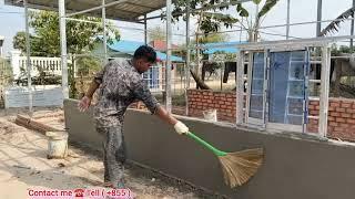 មិនធម្មតា ការតស៊ូ របស់ជាងៗ ធ្វើផ្ទះជូនក្មួយៗ