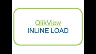 QlikView | Development | INLINE LOAD