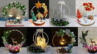 6 Economical Christmas Decoration idea with simple material |DIY Affordable Christmas craft idea182