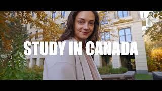 Study in Canada as an international student